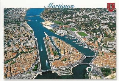 Les trente beautés de Martigues (en provençal)