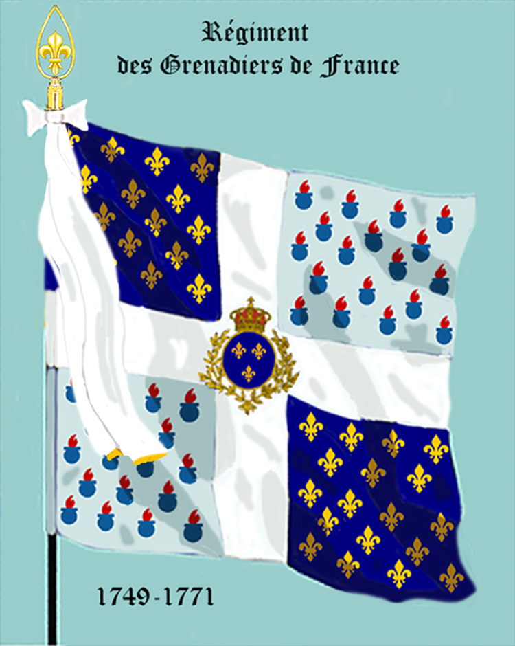 Régiment des Grenadiers de France
