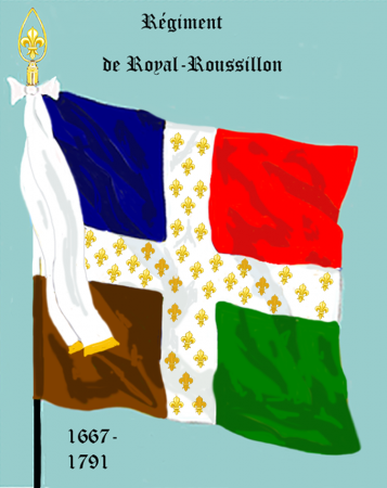 Régiment Royal Roussillon