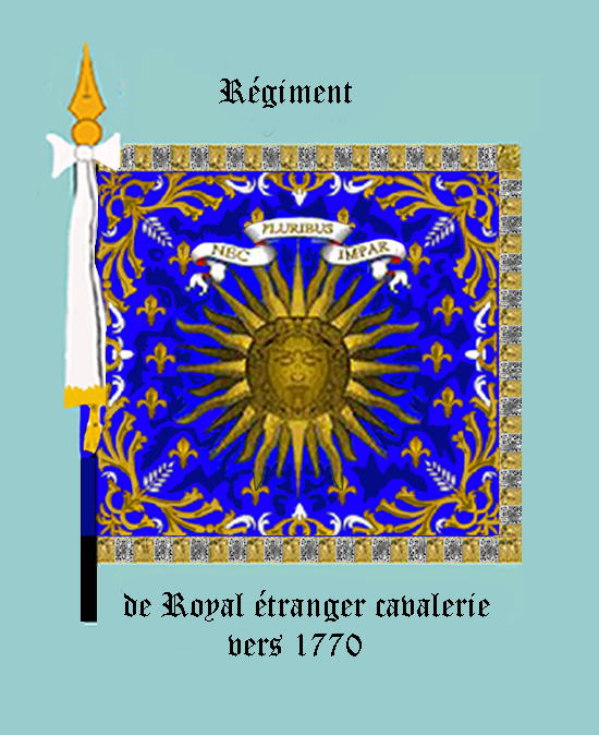 Régiment Royal Etranger Cavalerie