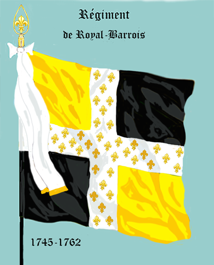 Régiment Royal-Barrois