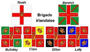 La Brigade irlandaise