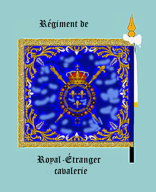 Régiment Royal Etranger Cavalerie