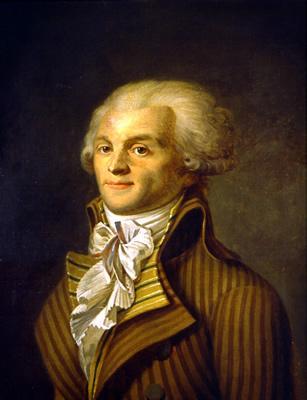 Robespierre et la Terreur