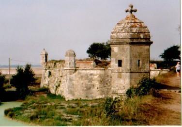 Blaye-Cussac, Fort Médoc (II)...