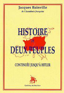 1933 : Histoire de deux peuples, jusqu'à Hitler