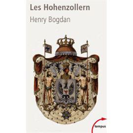 Les Hohenzollern, "Capétiens" de l'Allemagne...