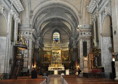 Notre-Dame des Victoires, Vendredi Saint 1918...
