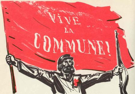 "La Commune", une vaste machination "voulue" ?...