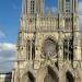 Reims, cathédrale du Sacre...