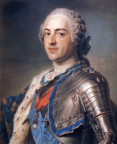 11 mai,louis xv,maurice de saxe,fontenoy,tournai,chambord,napoléon,feu grégeois,dupré,la bruyère,cernuschi