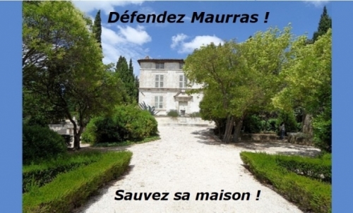 maurras défendez sa maison.jpg
