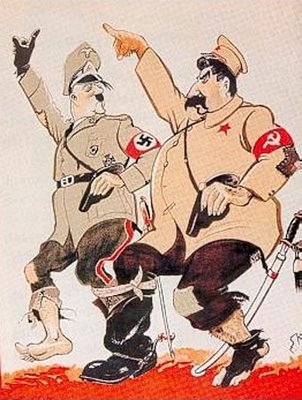 23 août 1939, le Pacte germano-soviétique (lcr.be) dans Histoire 1719979157