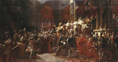 volkoff,monarchie,royauté,monocratie,roi,empire,empereur,napoléon