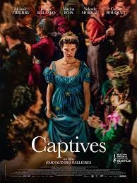 Captives - film 2023 - AlloCiné